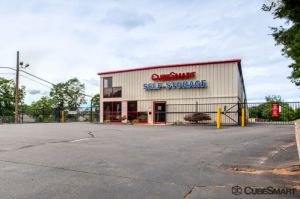 Photo of CubeSmart Self Storage - Manchester - 255 Center Street