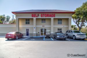 Photo of CubeSmart Self Storage - Delray Beach - 6100 W. Atlantic Avenue