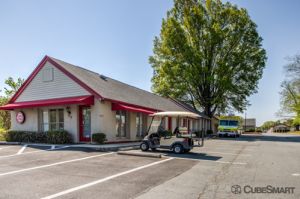 Photo of CubeSmart Self Storage - Burlington - 382 W. Harden Street
