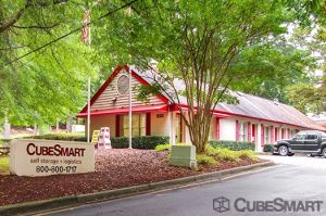 Photo of CubeSmart Self Storage