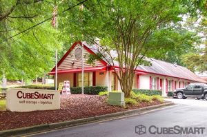 Photo of CubeSmart Self Storage