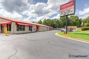 Photo of CubeSmart Self Storage