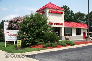 Photo of CubeSmart Self Storage