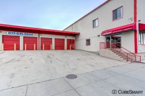 Photo of CubeSmart Self Storage