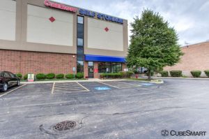 Photo of CubeSmart Self Storage - Glenview - 1718 Waukegan Road
