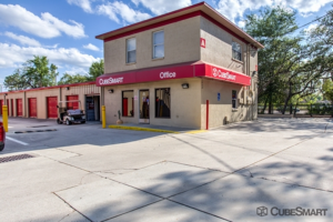 Photo of CubeSmart Self Storage - Lutz - 1402 East Bearss Ave