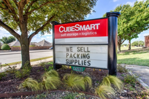 Photo of CubeSmart Self Storage - Frisco - 8680 Stonebrook Parkway