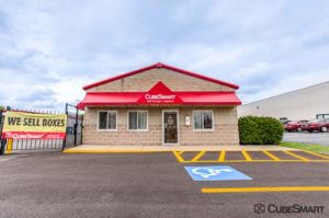 Photo of CubeSmart Self Storage - Plainfield - 12408 Industrial Dr East