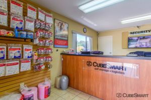 Photo of CubeSmart Self Storage - Orlando - 4554 E. Hoffner Ave