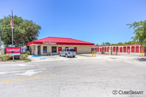 Photo of CubeSmart Self Storage - Sanford - 3508 S Orlando Dr