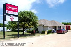 Photo of CubeSmart Self Storage