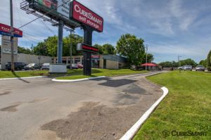 Photo of CubeSmart Self Storage - Nashville - 1202 Antioch Pike