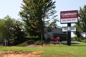 Photo of CubeSmart Self Storage
