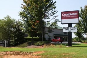 Photo of CubeSmart Self Storage