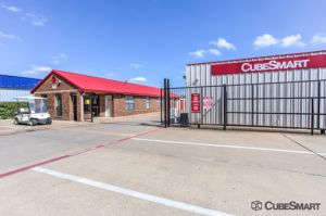 Photo of CubeSmart Self Storage - Garland - 1350 N. First Street