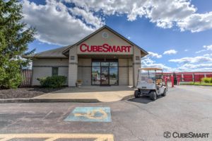 Photo of CubeSmart Self Storage - Columbus - 5411 West Broad Street