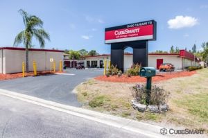Photo of CubeSmart Self Storage - Naples - 11400 E Tamiami Trail