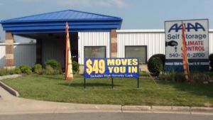 Photo of AAAA Self Storage & Moving