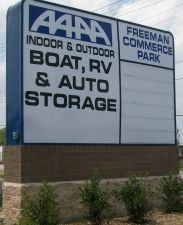 Photo of AAAA Self Storage & Moving - Chesapeake - 504 Freeman Ave