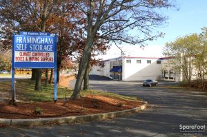 Photo of Framingham Self Storage