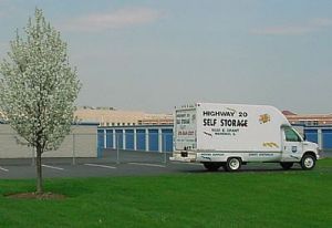 Photo of Highway 20 Self Storage
