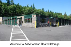 Photo of AAA Camano Heated Storage