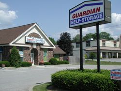 Photo of Guardian Self Storage - Fishkill
