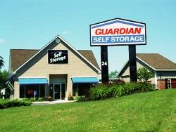 Photo of Guardian Self Storage - Newburgh