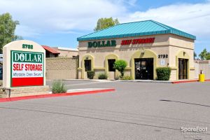 Photo of Dollar Self Storage - Mesa
