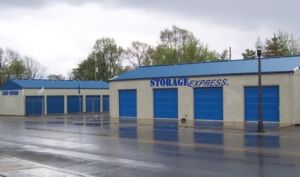 Photo of Storage Express - Edinburgh - County Line Road