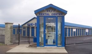 Photo of Storage Express - Edinburgh - U.S. 31