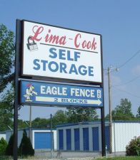 Photo of Lima-Cook Self Storage