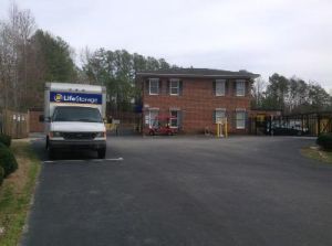 Photo of Life Storage - Raleigh - Atlantic Avenue