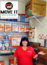 Photo of Move It Self Storage - Weber Road