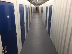 Photo of CDS Indoor Storage