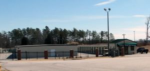 Photo of Fairview Road Self-Storage