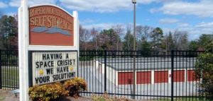 Photo of Roper Mountain Road Self-Storage