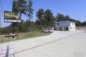 Photo of AAA Storage FM-2978 & Postal Center