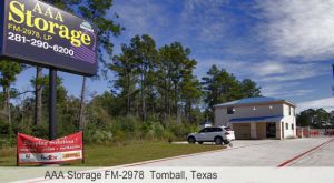 Photo of AAA Storage FM-2978