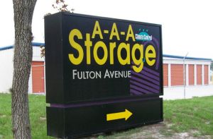 Photo of AAA Storage Fulton & Postal Center