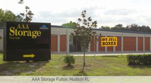 Photo of AAA Storage Fulton