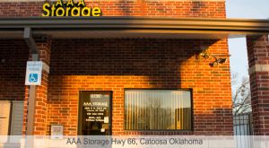 Photo of AAA Storage Hwy 66