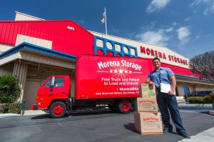 Photo of Morena Storage
