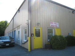 Photo of All American Self Storage - Brunswick - 1 Industrial Pky