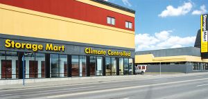 Photo of StorageMart - 76th & Wornall Road