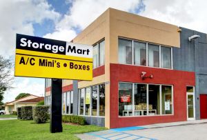 Photo of StorageMart - Bird Rd & 99th Ave