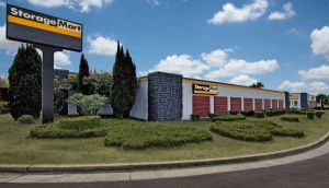 Photo of StorageMart - Airbase Pkwy & Walters