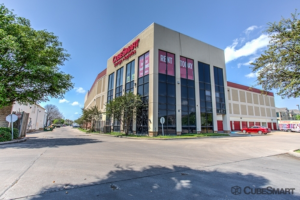 Photo of CubeSmart Self Storage - Houston - 8252 Westheimer Rd