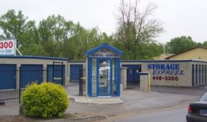Photo of Storage Express - Brazil - South Murphy Avenue