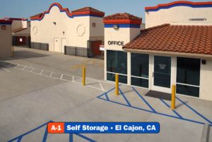 Photo of A-1 Self Storage - El Cajon